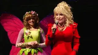 Dolly Parton shows off new attractions opening at Dollywood this season