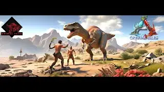 Ark primal Eternal PVP | Fresh wipe |tamil|2 man tribe|