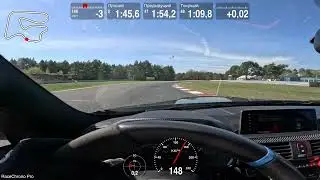 Tor Poznan BMW M3C F80