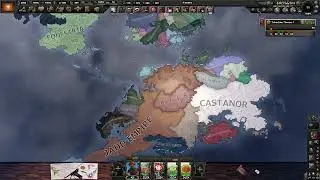 Hearts of Iron 4 Equestria at War. April fools event 2025 part 2