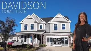 MUST SEE Brand New Home - Davidson Floor Plan in Columbia SC - $10,000 INCENTIVES!