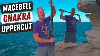Macebell Tutorial | Chakra Uppercut | FridayFlow