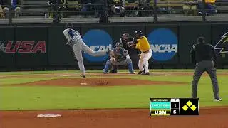 Southern Miss Baseball vs SU - 03.20.18