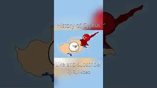 History of Cyprus Part 3 | Countryballs