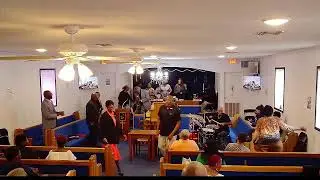 Liberty Baptist Church 11-2-25