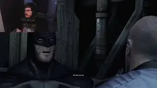 Batman: Arkham Asylum | What is Bruce Wayne's Gym Routine?