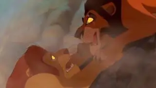 hamiltonf1driver meme LION KING EDITION
