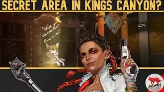 Apex Legends: Loba Easter Egg - Season 5 Teaser [Teleport To Kings Canyon?]