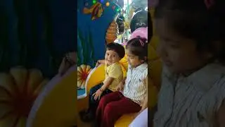 fun time in mapro garden #cutebaby