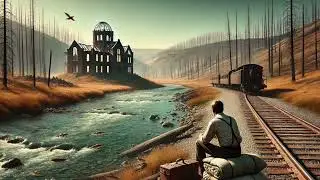 THE BIG TWO HEARTED RIVER, a Short Story by Ernest Hemingway