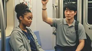 They shared a quiet seat after work — and he knew her presence felt like home