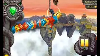 Temple Run 2 Sky Summit w/ Barry Bones #42 (Most Viewed Video)