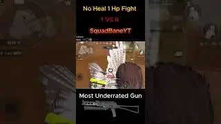 &ldquo;How I Won a 1v8 in BGMI | Solo Squad Full Gyroscope Gameplay&rdquo;