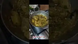 Chicken 🍗 curry #shorts #shortvideo #trending #cooking #recipe #ytshorts #status #reels #chicken😎🍔