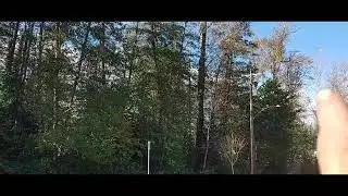 huge wind storm wreaks havoc on the city of North Vancouver today