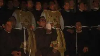Franciscanos.Guadalupe, Zacatecas. (Noviciado y Profesión temporal)