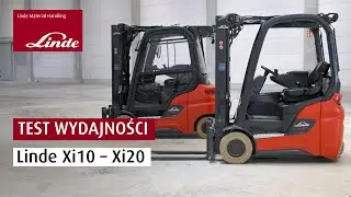 Seria Xi to kolejny krok #lindemh  w wyznaczaniu nowych standard&oacute;w w klasie kompaktowej do 2 ton. 🌟