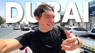 una Giornata di PADEL a DUBAI 🇦🇪