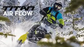 Le nouveau CKX Titan Air Flow 2018