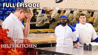 Hell's Kitchen Season 11 - Ep. 4 | Risotto Rumbles | Full Episode