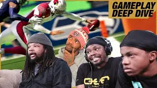 Madden 21 Gameplay Deep Dive LIVE Reaction & Discussion!