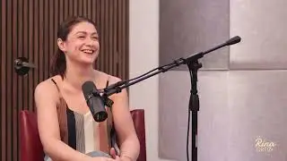 Vulnerability is Courage (ft. Carla Abellana) | The Rina Ortiz Podcast Full Episode