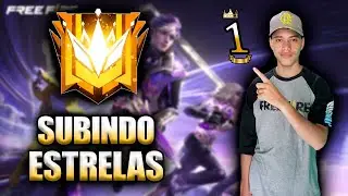 SUBINDO ESTRELAS LIVE ON 1440p💢 #rumoa2k #freefire #nobru #cerol #flupyff
