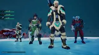 Playing with (War) Pikes! Dauntless Gameplay (#2)