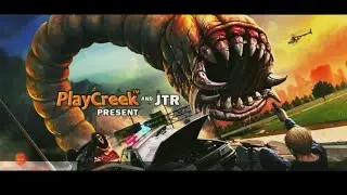 Playing desert worm for the first time
