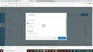 HOW TO USE MODULES IN CANVAS | SETTING UP MODULES IN YOUR CANVAS COURSE FOR EASY NAVIGATION