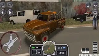 Construction Simulator 2018 - REAL Tow Truck Free Ride Mission Android GamePlay FHD