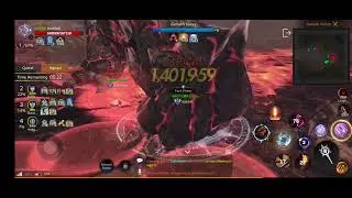 AxE Alliance vs Empire (Raid 5 Monday)