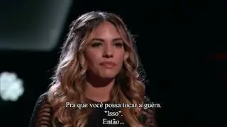 The Voice 2016 Blind Audition - Lauren Diaz: 