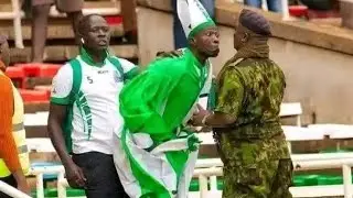 Gor Mahia with a big win over police fc. 