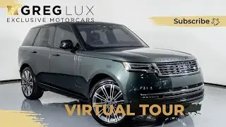 2023 Land Rover Range Rover - SE