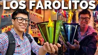 Los FAROLITOS ATACO 2022 Ahuachap&aacute;n EL SALVADOR | HeyObi