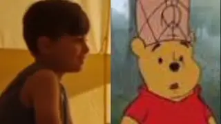 after watching Winnie the Pooh blood and honey 2 i will never see Pooh the same because he is billy
