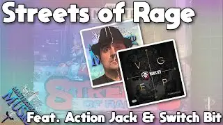 Streets of Rage- VG Mobster Feat. Action Jack & Switch Bit (Official Music Video)