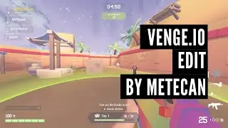 Venge.io Edit by metecan