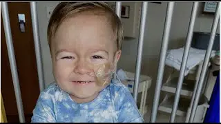 Loyola Medicine Helps Toddler Survive COVID