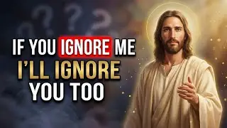 GOD SAYS: 