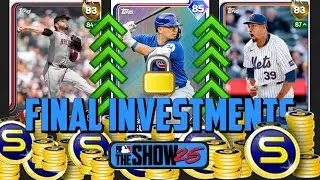 FINAL ROSTER UPDATE PREDICTIONS (7/11) OVER 90% CORRECT ON THE YEAR!!
