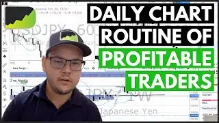 Forex Daily Chart Analysis: How Great Traders Do It!