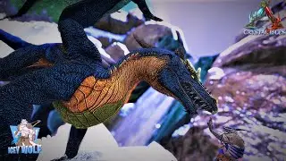 Finally Taming a BOSS!!! [ARK Crystal Isles OMEGA MOD Ep:45]