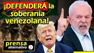 Lula convoca a la CELAC! Trump enfrentar&aacute; al gigante!