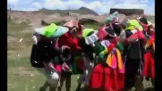 Danzas Autóctonas de Puno   Khasway Soltero Vídeo en HD