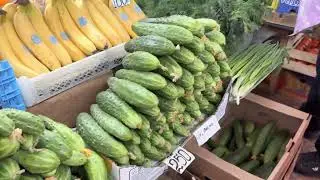 Крытый рынок &mdash; сердце гастрономической жизни Саратова