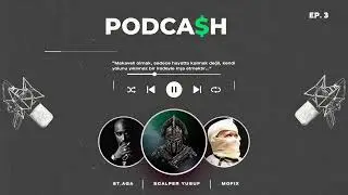 PODCA$H B&ouml;l&uuml;m 3: St.aga / Mofix