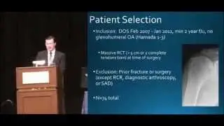 Dr. Robert Hartzler Presents at 2015 AAOS Annual Meeting