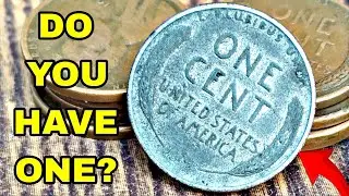 This Lincoln Steel Penny Is Worth $220,000 😱 | Rare 1943 Steel Penny Coin Value!